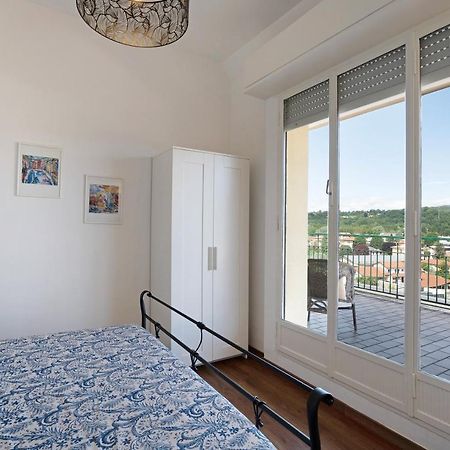 La Casa Del Riccio Apartment อาโรนา ภายนอก รูปภาพ