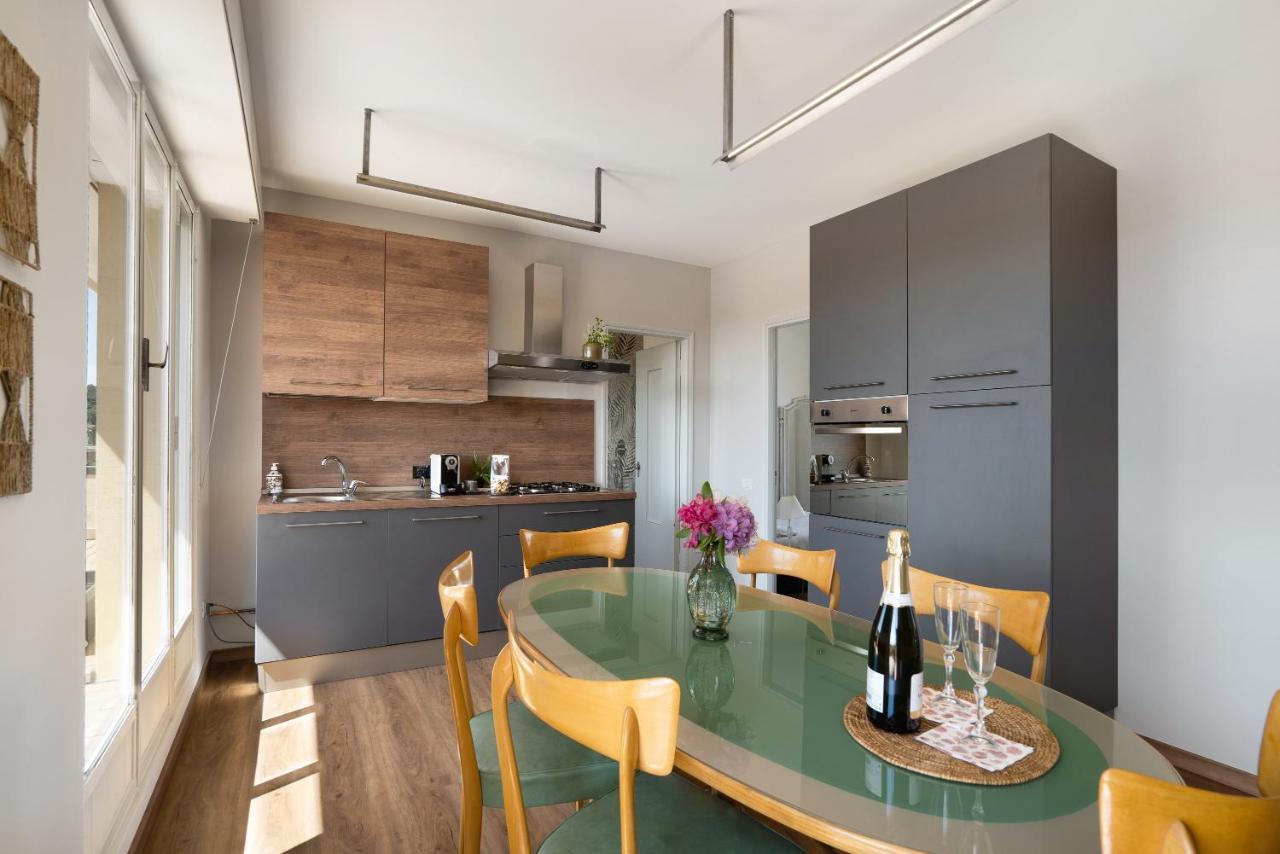 La Casa Del Riccio Apartment อาโรนา ภายนอก รูปภาพ